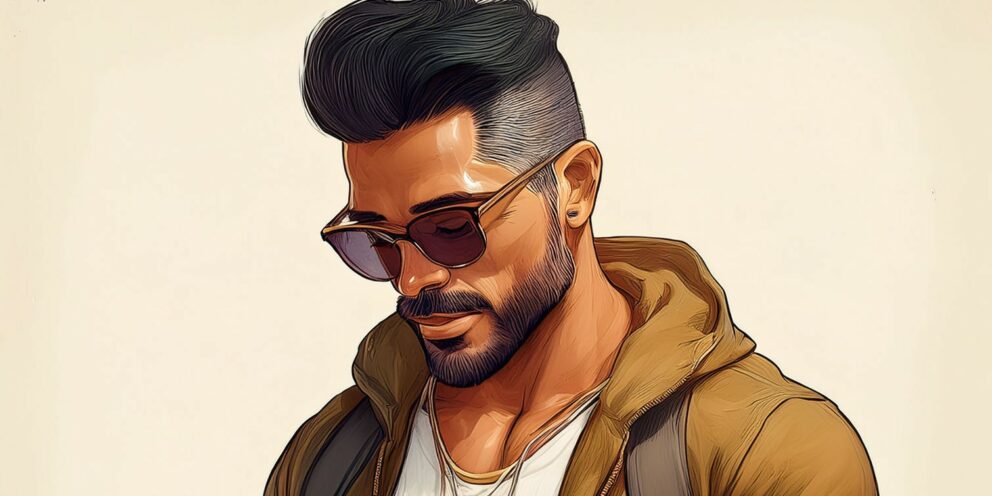 Comment aborder un mec gay par message : techniques simples et naturelles