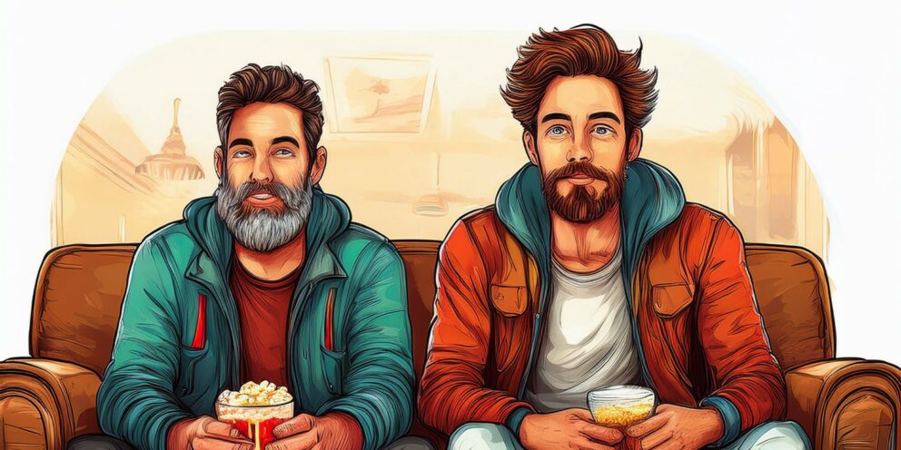 Rencontre gay en petite ville de montagne : échanger localement dans les communes d’altitude