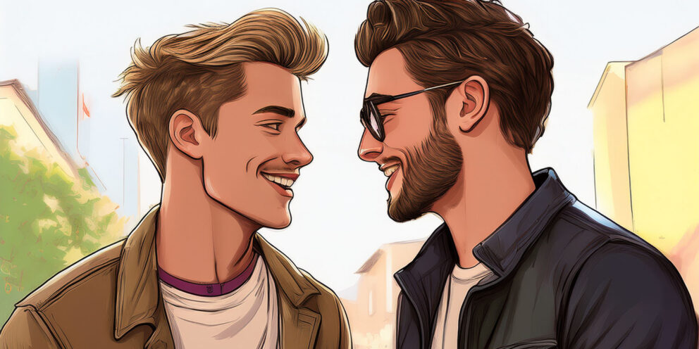 Comment passer du vocal à la rencontre réelle en douceur