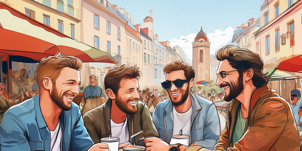 Rencontre gay à Strasbourg : un guide pour des échanges simples et naturels