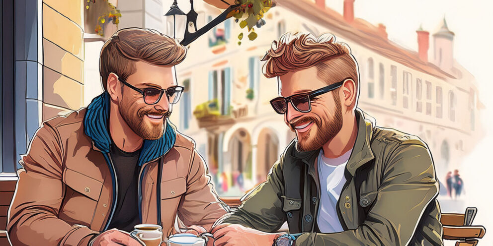 Comment aborder un mec gay en vrai : techniques simples et naturelles
