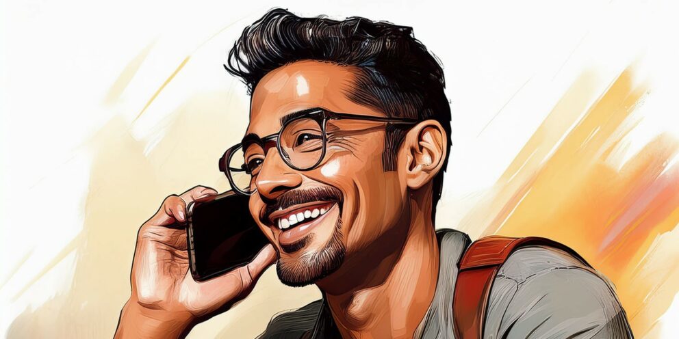 Rencontre gay locale : pourquoi le téléphone marche mieux que les applis en région