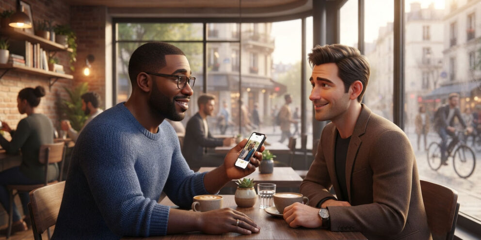 Draguer un mec gay : le guide qui dézingue les clichés