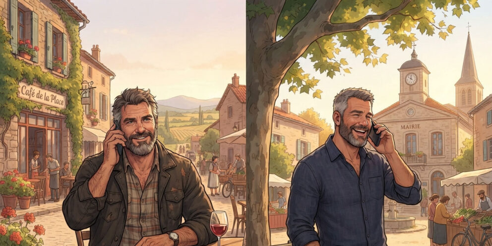 Rencontre gay en milieu rural : comment briser l&rsquo;isolement