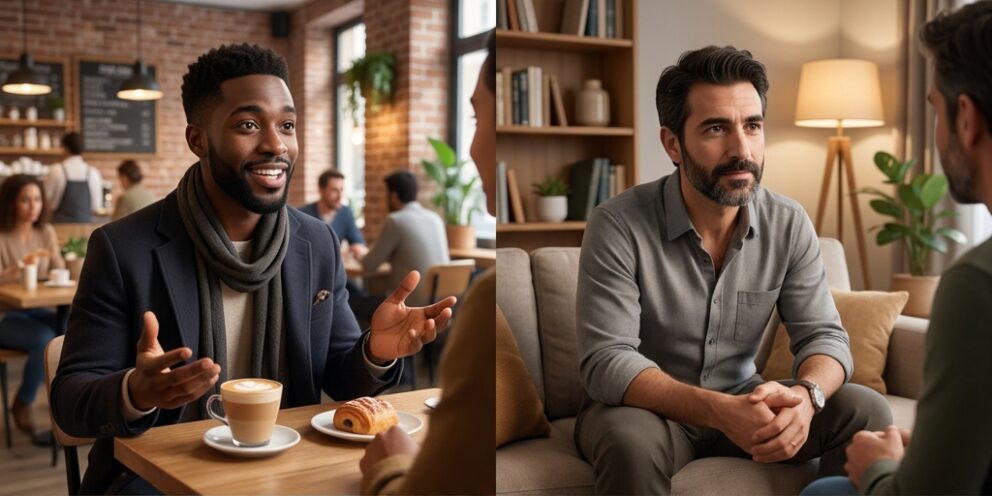 Comment parler à un mec gay — le guide complet