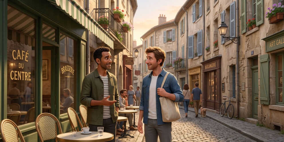 Rencontre gay dans une petite ville : pourquoi les applis te laissent tomber (et ce qui marche vraiment)