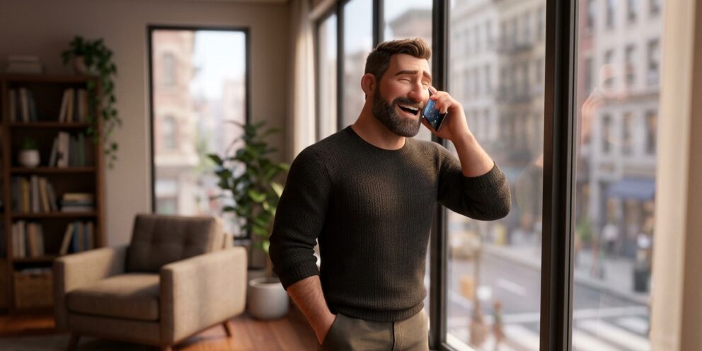 Rencontre gay par téléphone : le guide du « désapprentissage » (pour une connexion qui ne triche pas)
