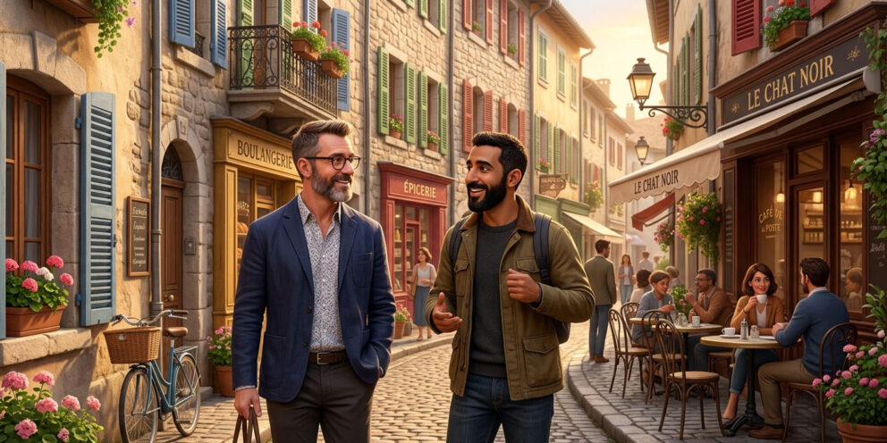 Tchat gay local vocal : la solution simple pour rencontrer des mecs gays près de chez toi