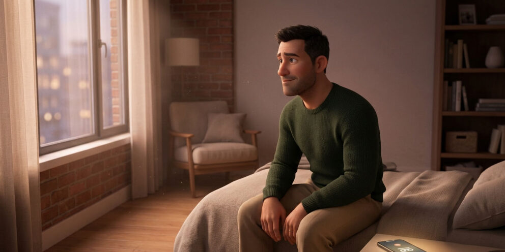 Solitude gay : comprendre, apaiser et reconstruire