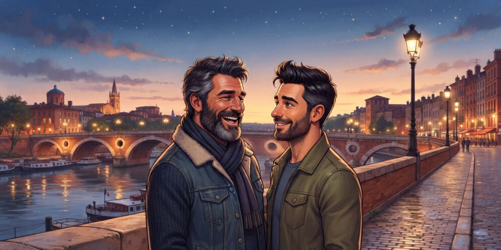Rencontre gay à Toulouse : le guide des vrais Toulousains