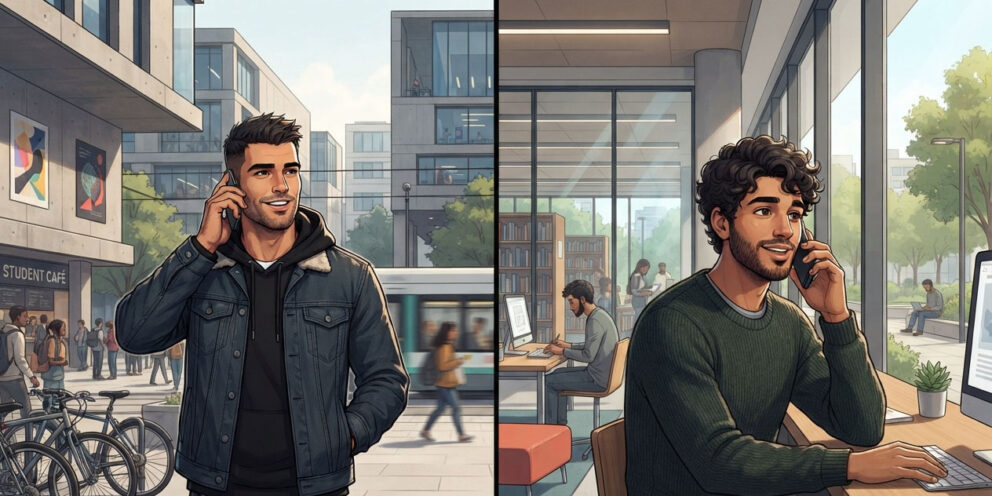 Rencontre gay en ville étudiante : le guide du stratège pour éviter les plans d&rsquo;un soir