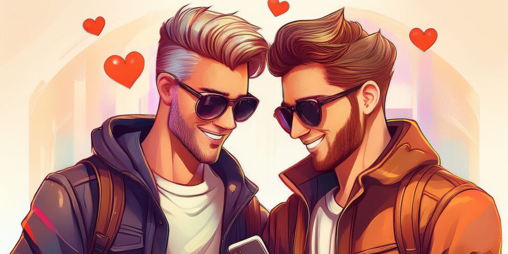 Relancer une conversation sur le tchat vocal gay : techniques efficaces