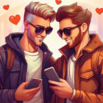 Tchat gay par téléphone : connecte-toi instantanément avec des gays près de chez toi