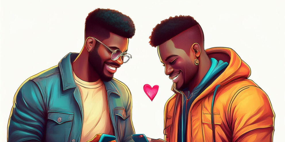 Tchat gay gratuit : le moyen le plus simple pour discuter avec des gays près de chez toi