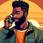 Alternative Grindr : comment le tchat gay par téléphone peut remplacer les applications de rencontre