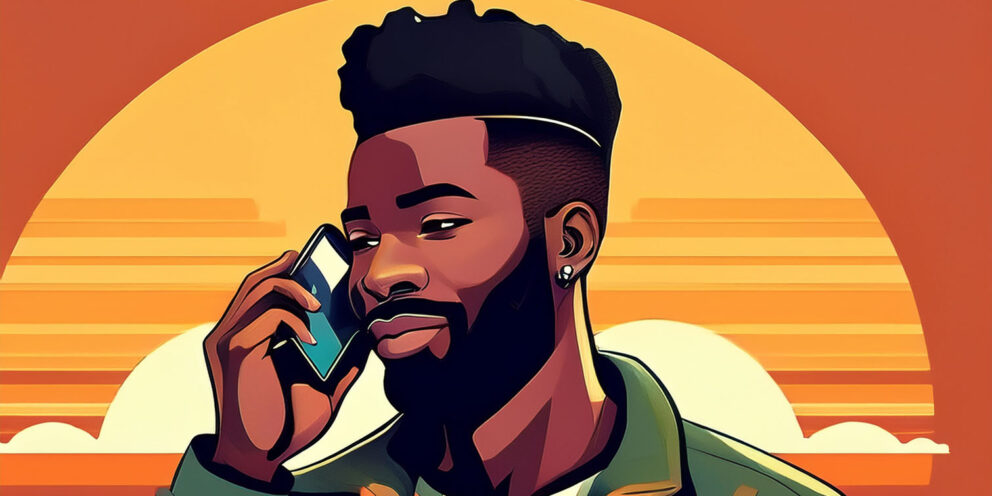 Alternative à Grindr : pourquoi le tchat gay par téléphone séduit de plus en plus