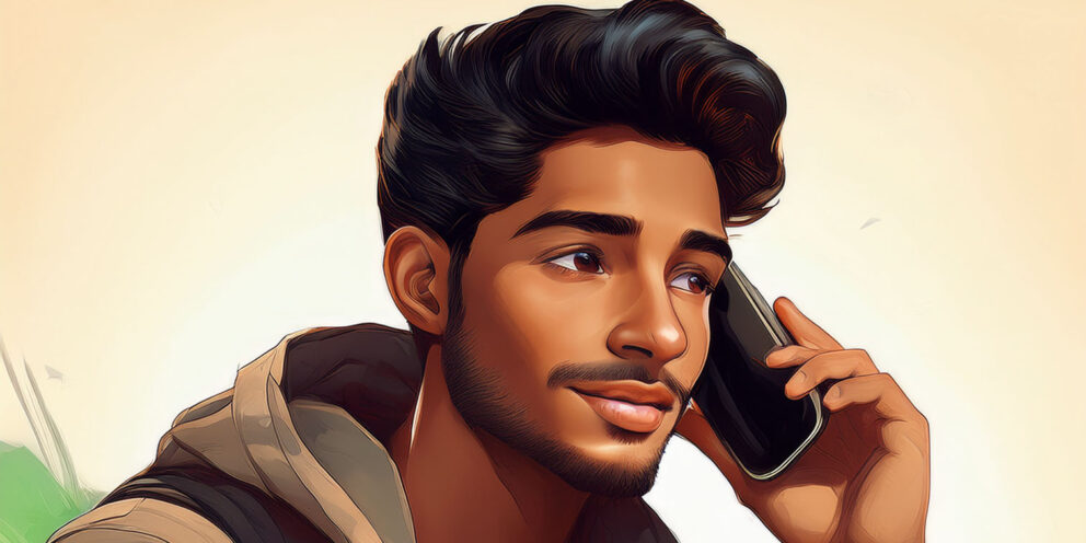 Rencontres gays introverti : le vocal comme superpouvoir