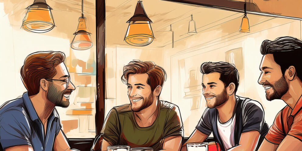 Rencontre gay en ville industrielle : guide complet pour échanger localement