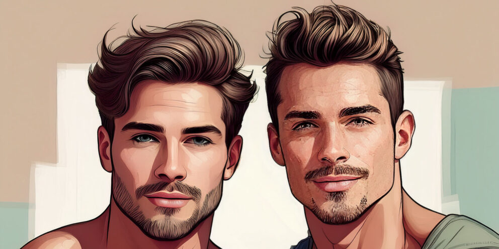 Voix vs physique : ce qui crée vraiment l’attirance chez les gays