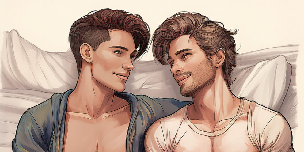 Consentement sexuel : guide pour les hommes gays