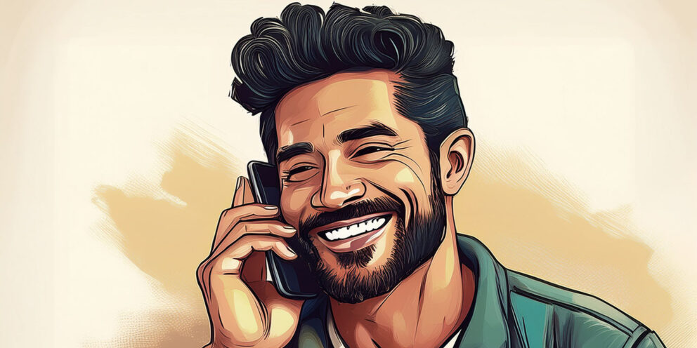 Rencontre gay par téléphone — le guide complet 2026