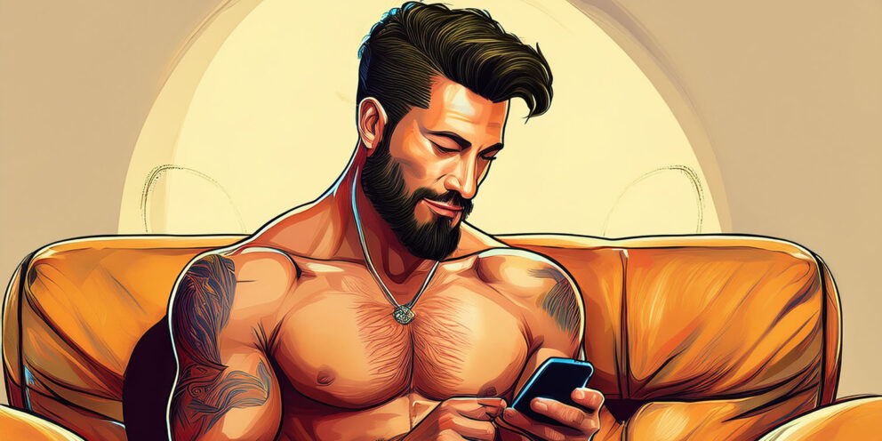 Tchat vocal pour rencontre gay : sauver nos rencontres grâce à la voix