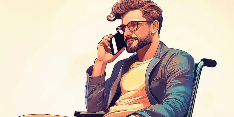 Handicap invisible rencontres gays : comment le vocal met en confiance