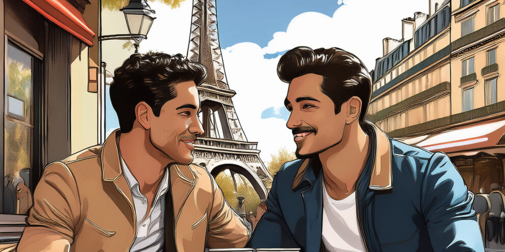 Rencontre gay à Paris : guide pratique et tchat vocal régional