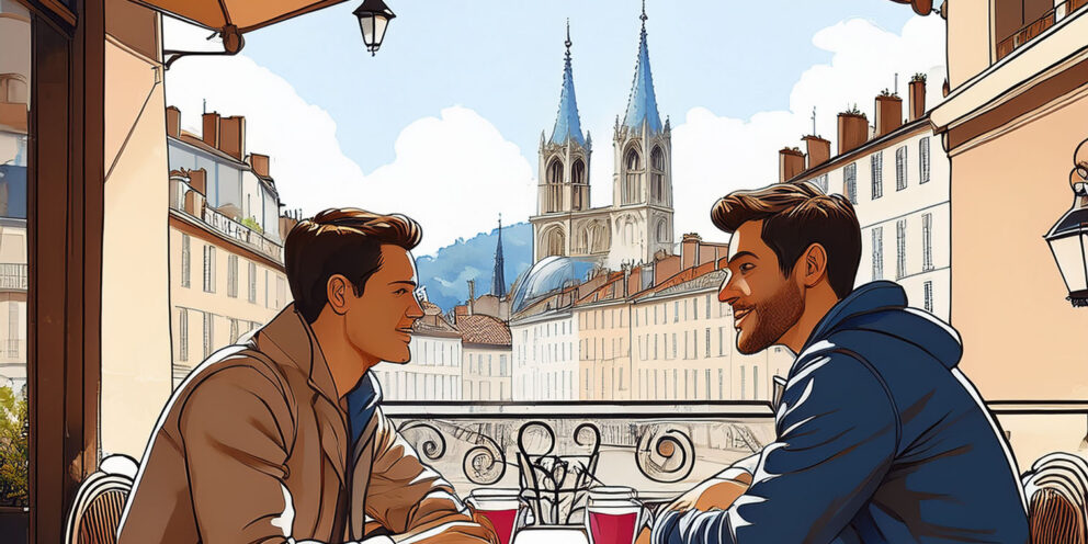 Rencontre gay à Lyon : guide complet pour des échanges authentiques