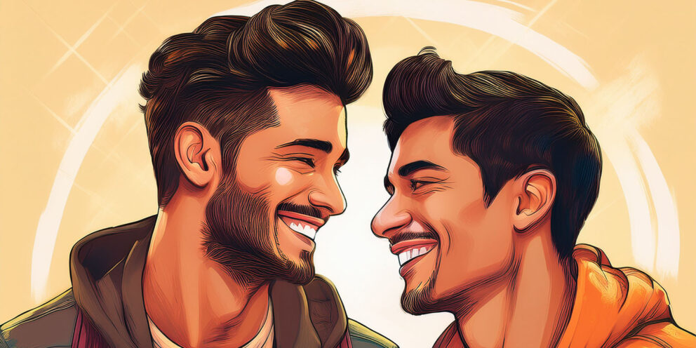 Comment aborder un mec gay en vrai : techniques simples pour une approche naturelle