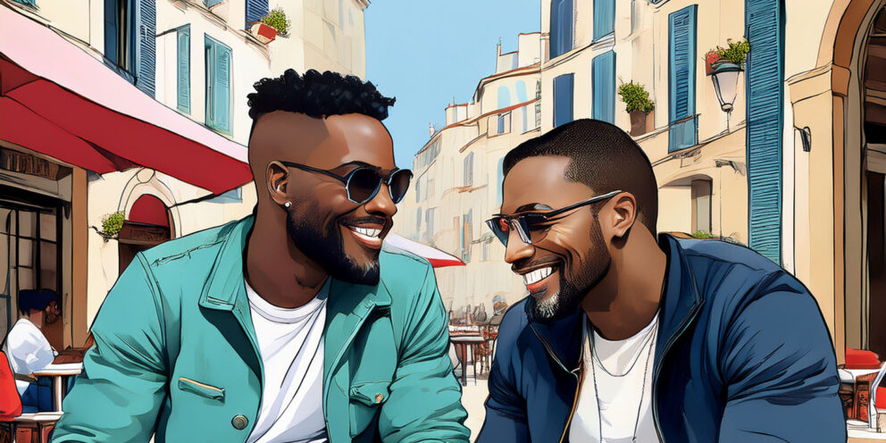 Pourquoi Audiogay est plus inclusif que les applis pour la diversité ethnique