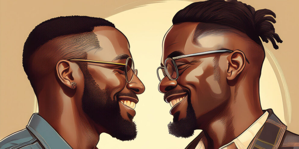 Rencontre gay black : entre fantasmes et vraies rencontres humaines