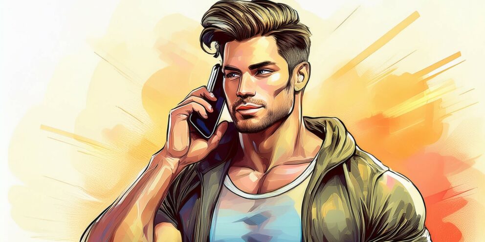 Tchat gay anonyme — comment discuter sans révéler ton identité