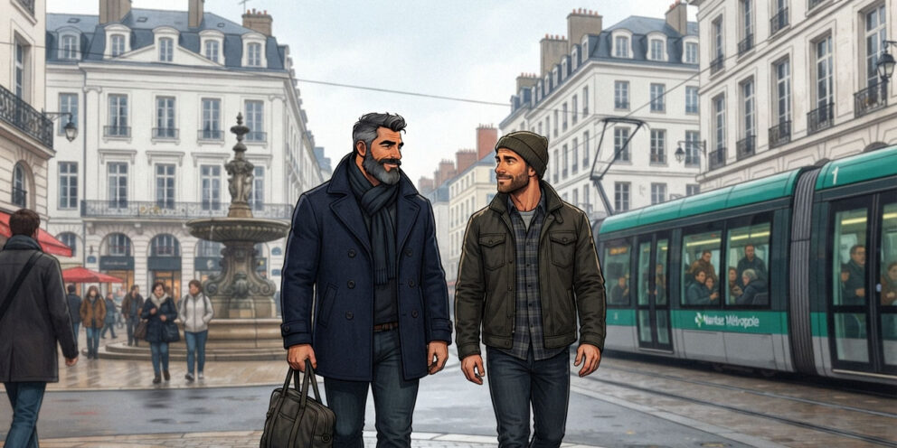 Rencontre gay à Nantes en 2026 : le guide complet et sans filtre