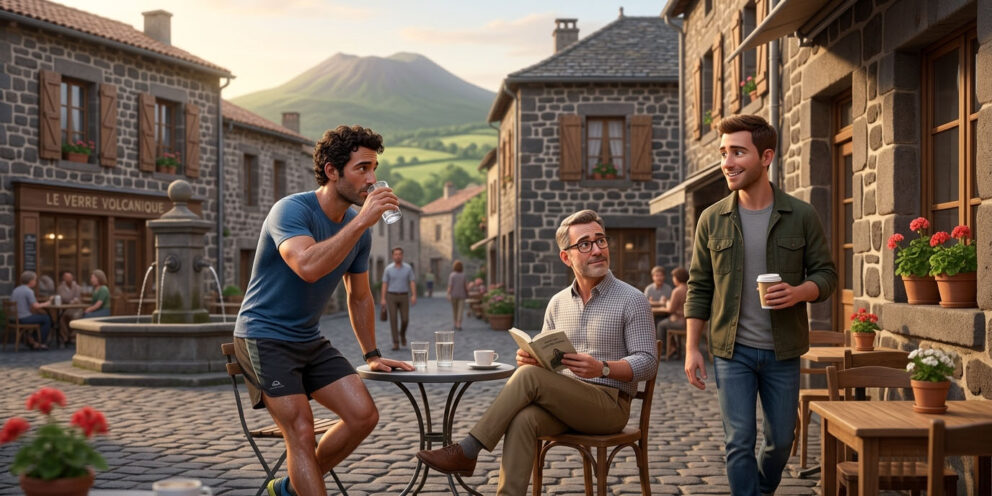 Rencontres gays en Auvergne : le guide sans filtre pour du concret (et pas des promesses)