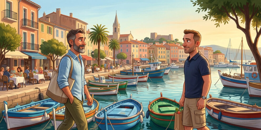 Rencontre gay dans le Var après 40 ans : l&rsquo;âge où l&rsquo;on sait ce qu&rsquo;on veut
