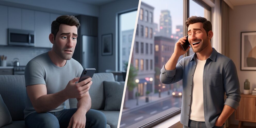 Tchat vocal vs applis gay :pourquoi le vocal te libère