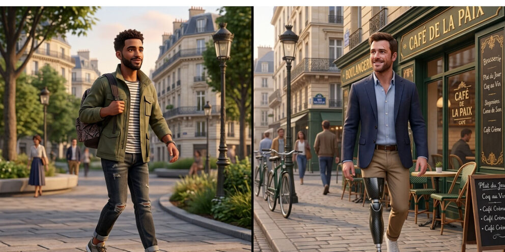 « On m&rsquo;a vu pour ce que je suis » Six témoignages de rencontres gays sans barrières
