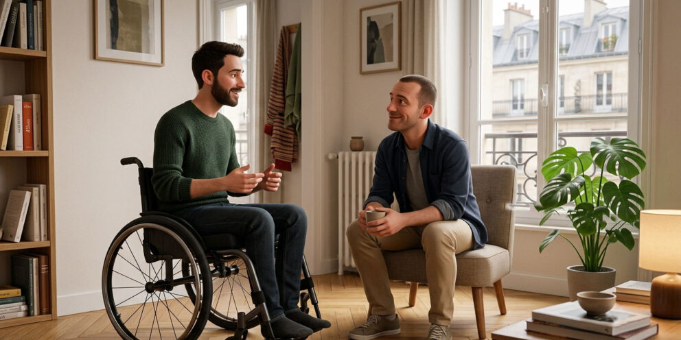 Parler handicap : quand, comment, et avec quels mots