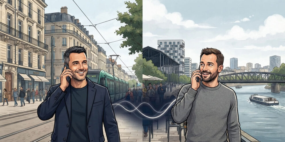 Rencontre gay à Nantes : trouver un mec facilement en Loire-Atlantique