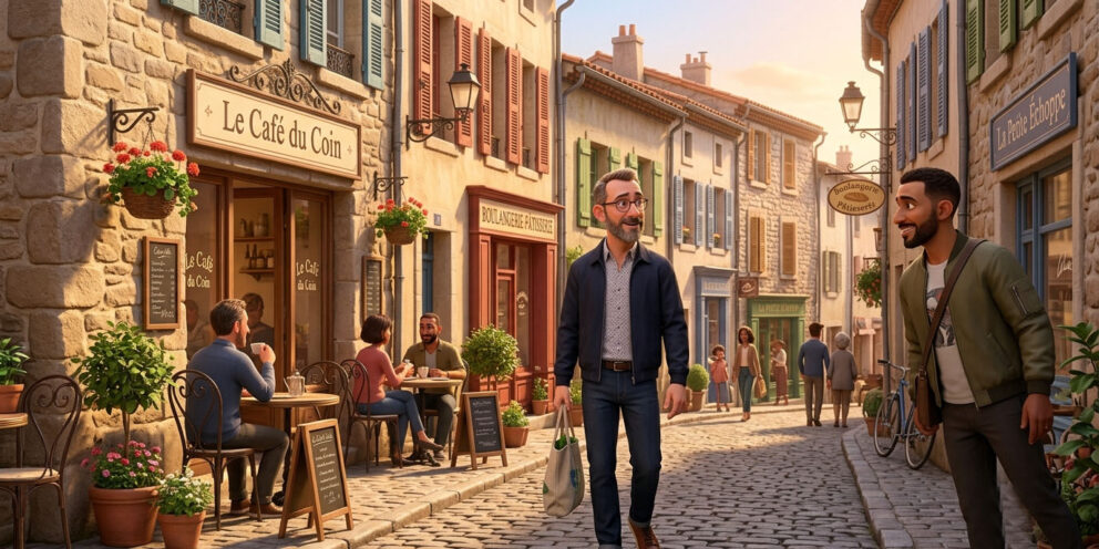 Routiers, couples discrets, petites villes : le guide des rencontres gays hors des sentiers battus
