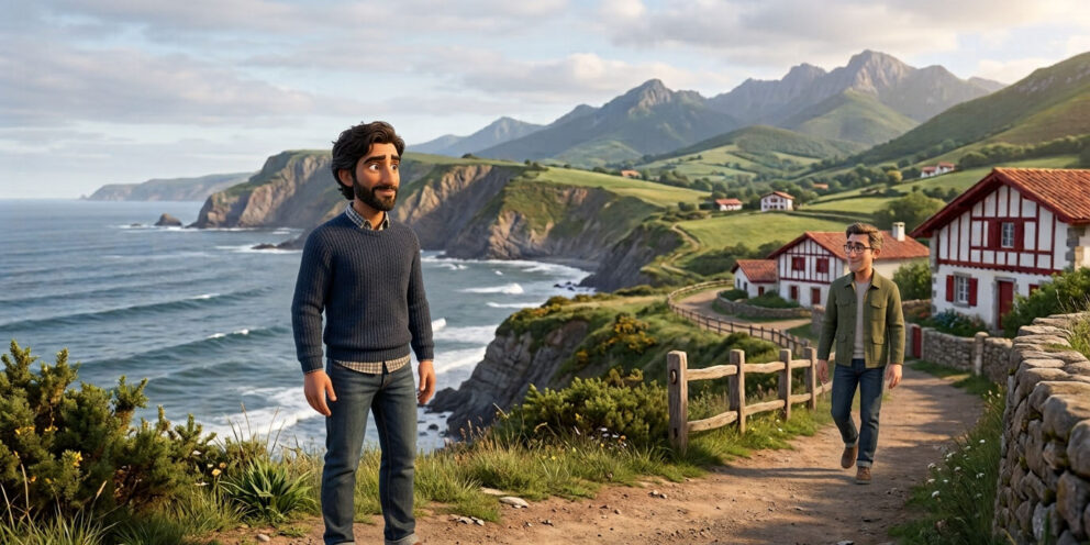 Rencontres gay au Pays Basque : de la côte à la montagne, comment sortir du lot ?