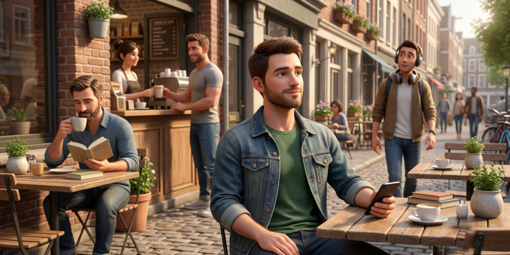 J&rsquo;ai arrêté les applis à 28 ans et ma vie de rencontre a changé