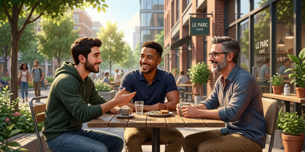 Comprendre son identité gay : le guide complet pour t&rsquo;accepter, rencontrer et communiquer