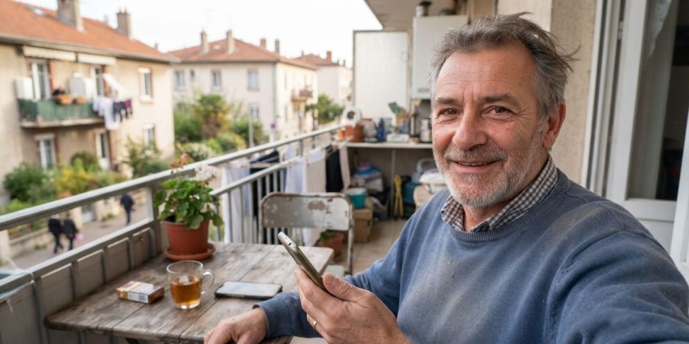 Témoignage : Grégoire, 64 ans — Caen — Retraité (ancien agent immobilier)