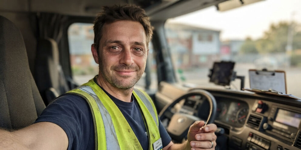 Témoignage : Jérôme, 42 ans (Dijon) – Chauffeur-livreur et utilisateur du tchat gay vocal