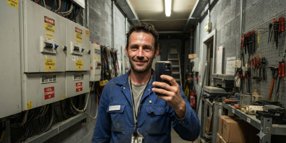 Témoignage : Mathieu, 35 ans (Rennes) – Agent de maintenance et utilisateur du tchat gay vocal