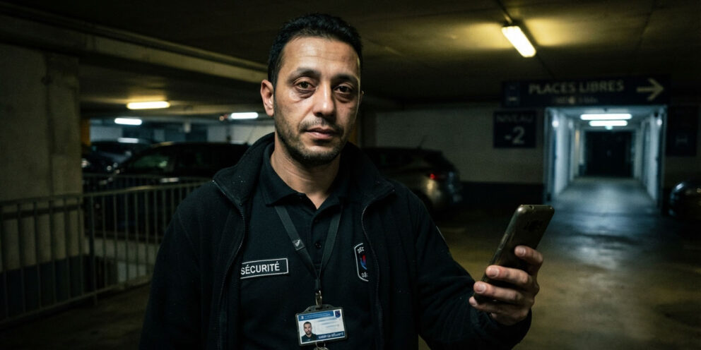 Témoignage : Nico, 39 ans — Nice — Agent de sécurité
