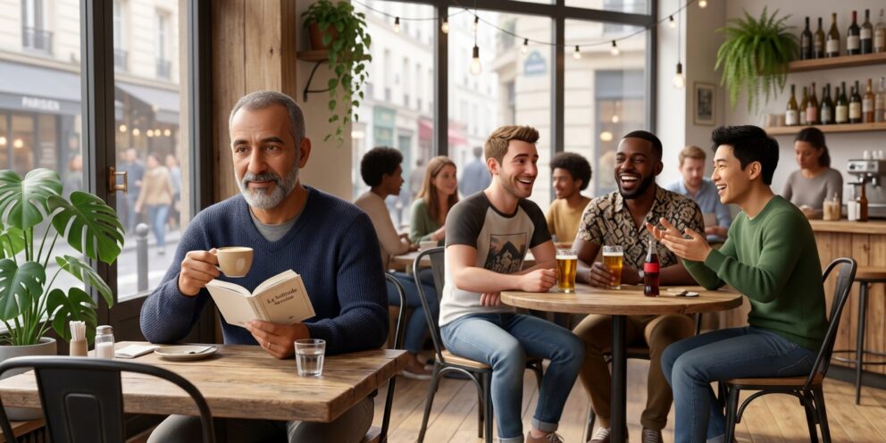 L&rsquo;âgisme dans la communauté gay : le tabou qui empoisonne les rencontres