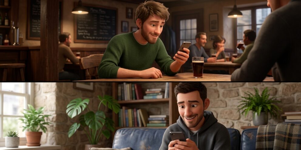 Applis détournées : quand les jeunes gays en région utilisent Yubo, Bumble BFF, Strava et même LinkedIn pour se rencontrer